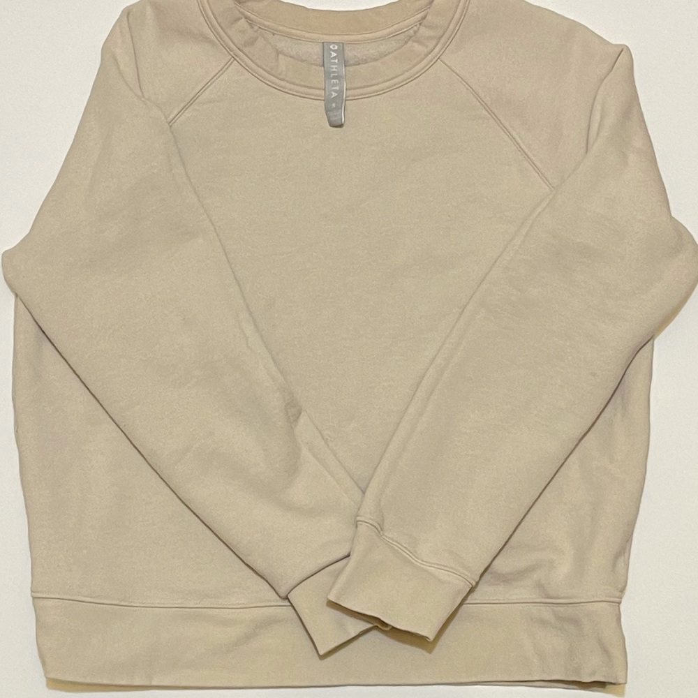 Athleta sweatshirt women’s small